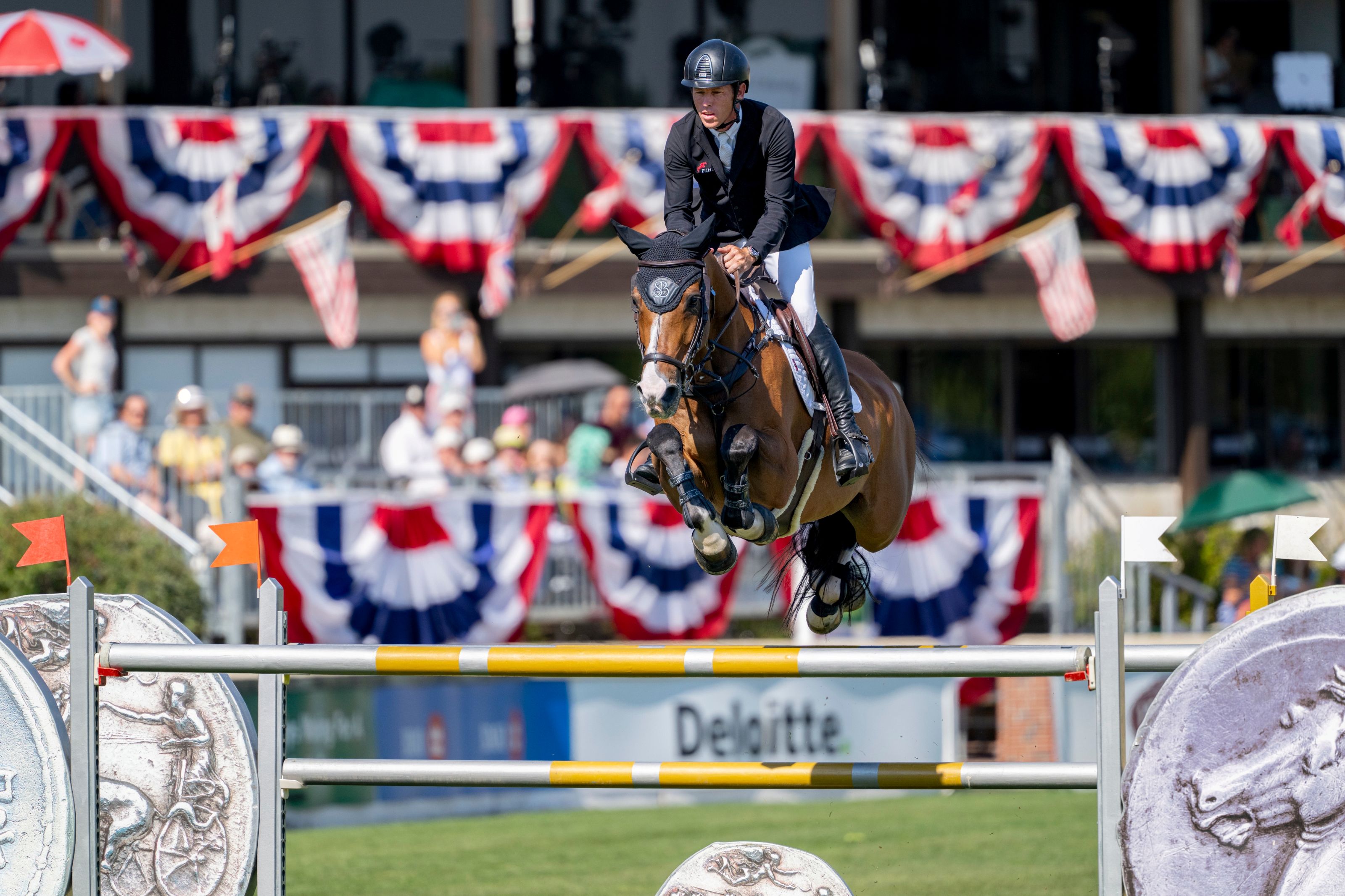 CSIO SPRUCE MEADOWS &lsquo;MASTERS&rsquo; TOERNOOI 2025: 50 JAAR TOEWĲDING AAN PRESTATIE