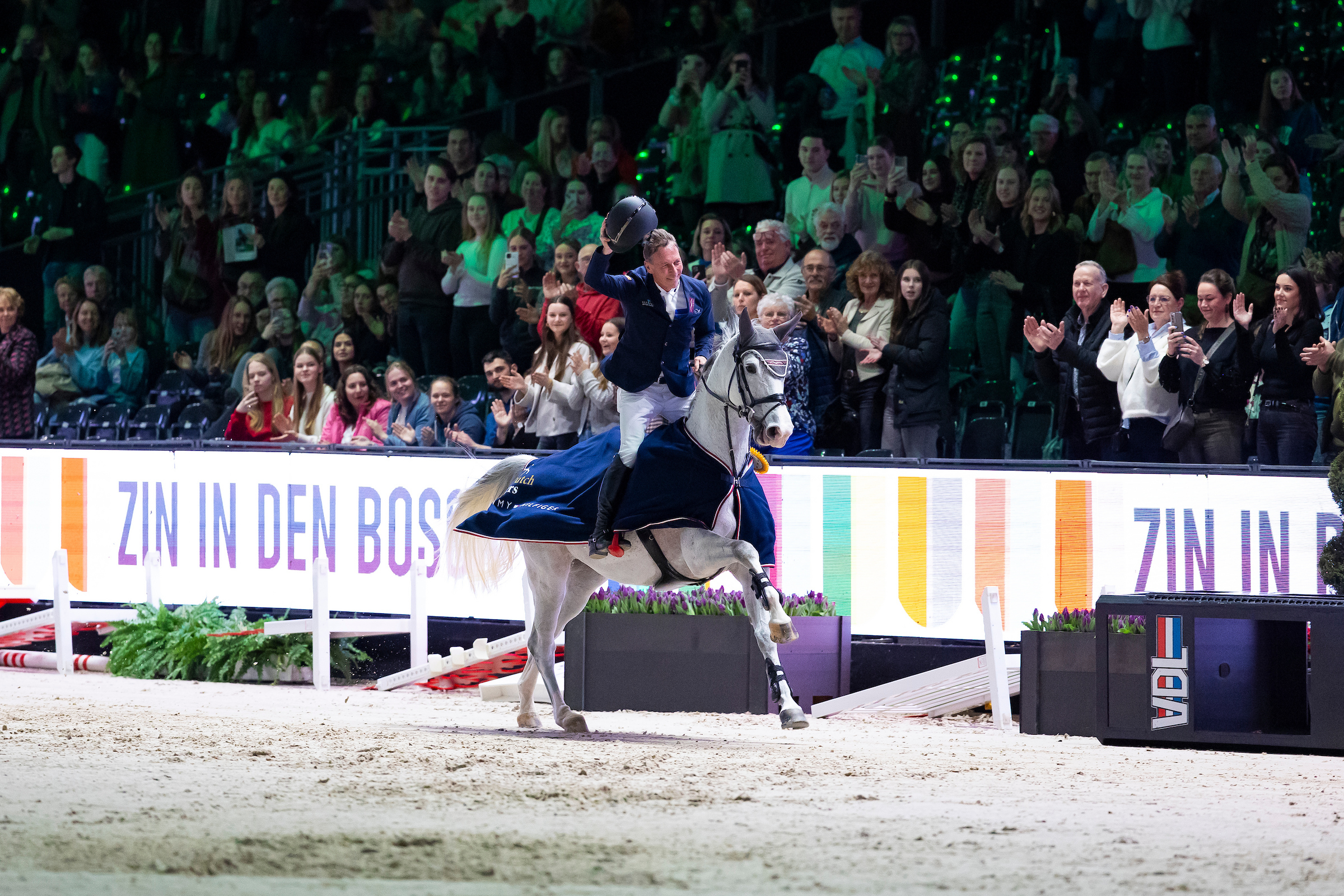 Hans-Dieter Dreher triomfeert in Gemeente &rsquo;s-Hertogenbosch Prijs