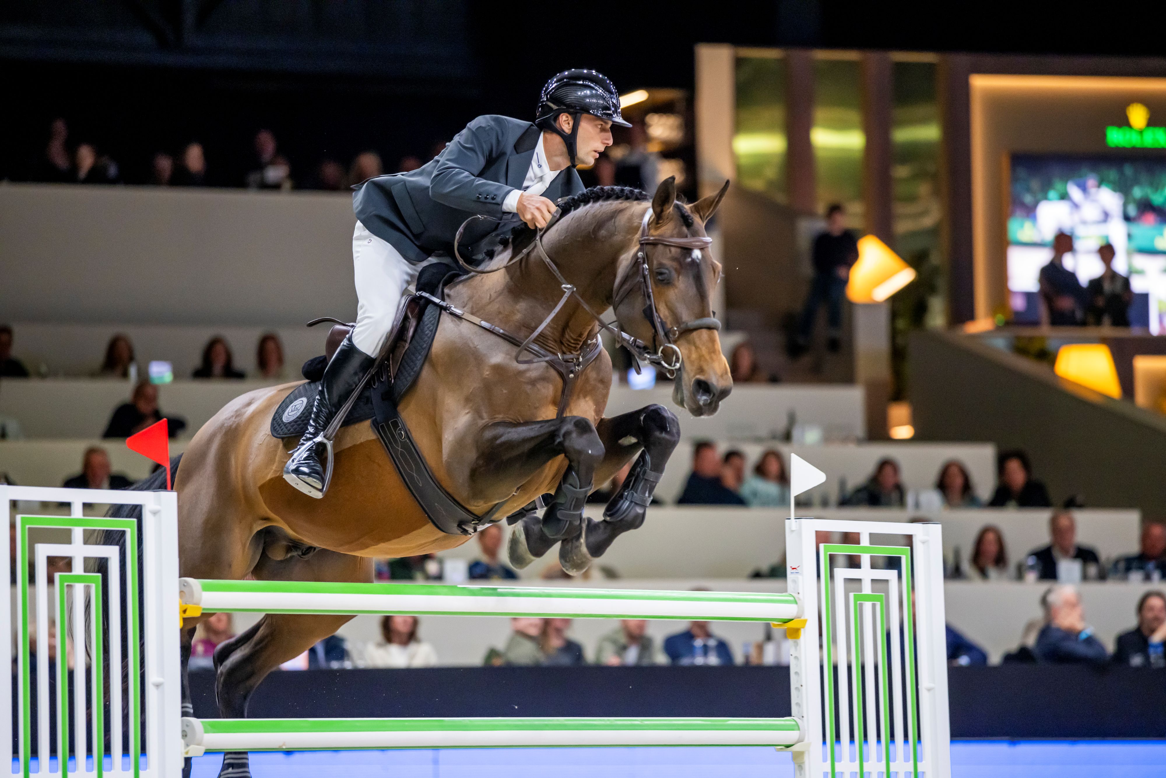 VDL Groep Prijs valt ten prooi aan Richard Vogel