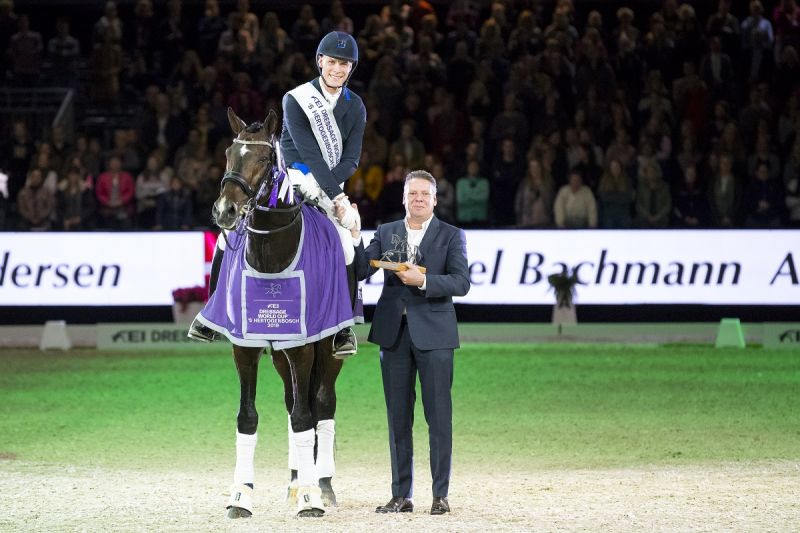 Bachmann Andersen wint laatste kwalificatie