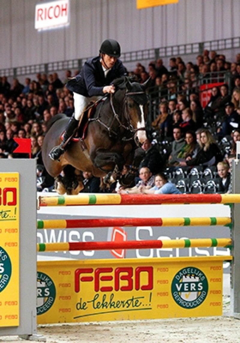 Harrie Smolders: ‘ik gaf gewoon gas’