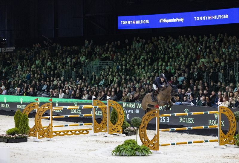 Zondagmiddag uitverkocht