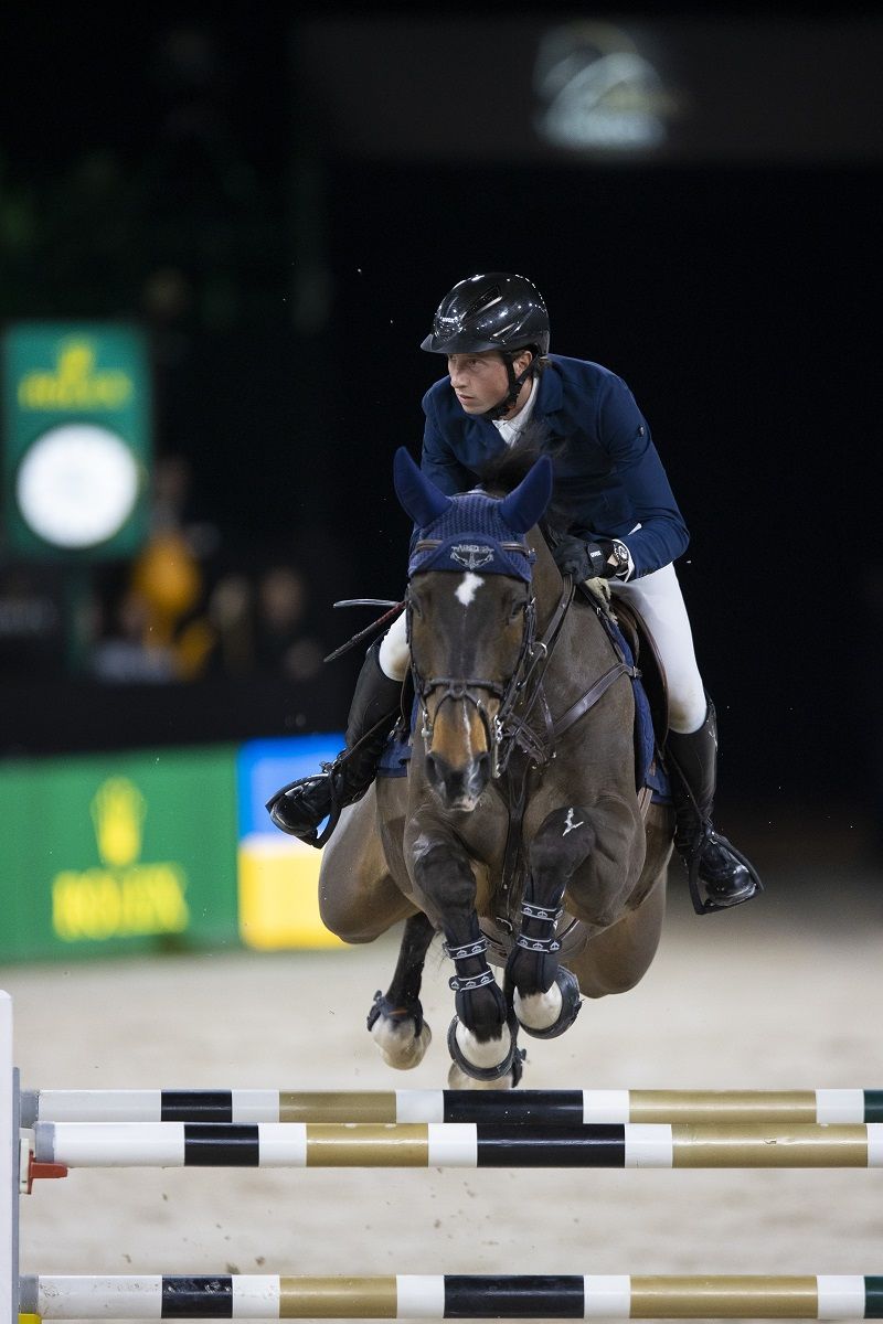 Martin Fuchs oppermachtig in VDL Prijs