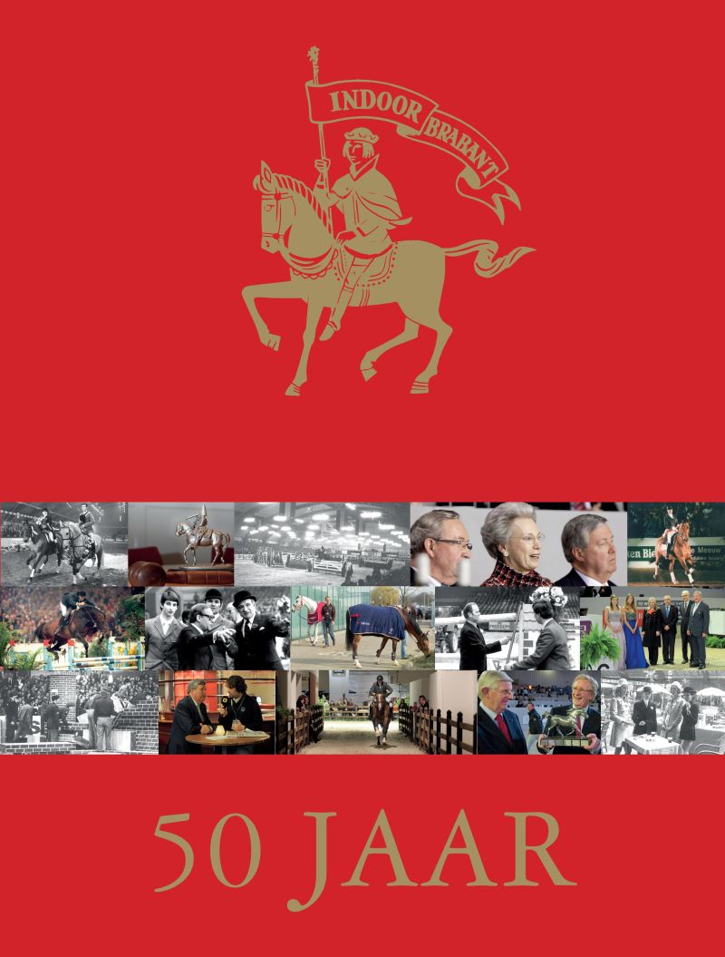 50 jaar geschiedenis in boekvorm