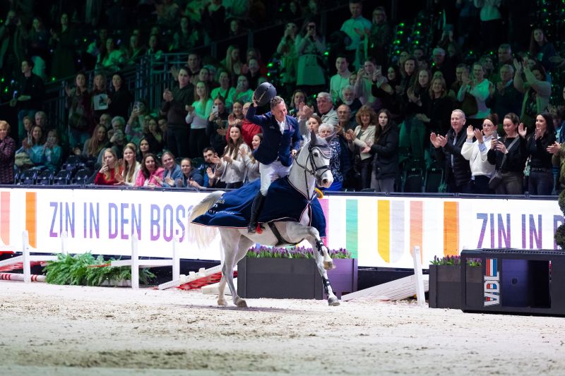 Hans-Dieter Dreher triomfeert in Gemeente ’s-Hertogenbosch Prijs
