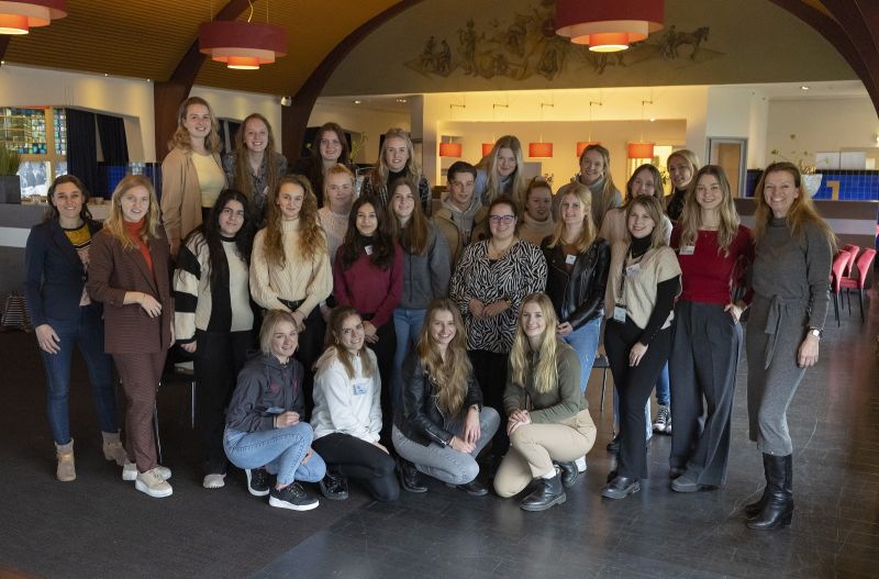 Masterclass Organiseren voor KNHS Young Leaders