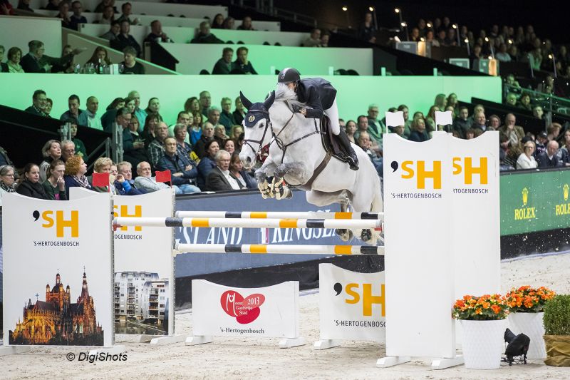 Maikel van der Vleuten overtuigende winnaar