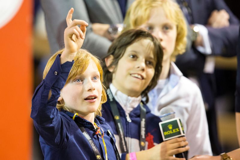 Stel een vraag aan Harrie Smolders