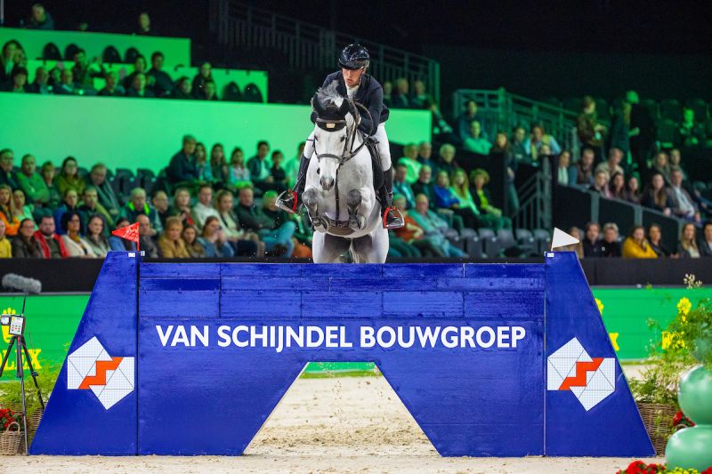 Kevin Jochems beste Indoor Derby