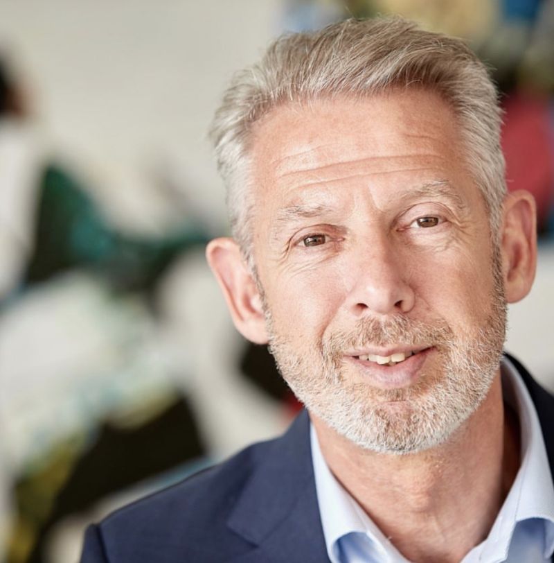 Bestuurswisseling bij Stichting Indoor Brabant: Onno Hoes nieuw bestuurslid