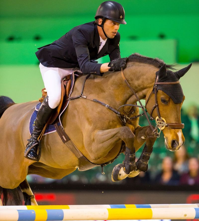 Spannende topsport gegarandeerd bij The Dutch Masters