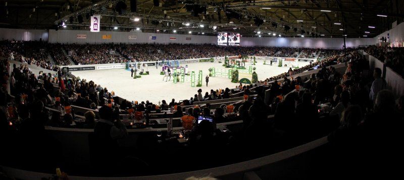 Indoor Brabant breidt programma uit In 2015 twee pistes