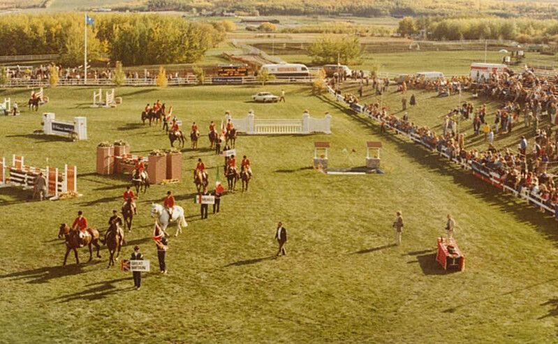 Spruce Meadows viert 50-jarig jubileum