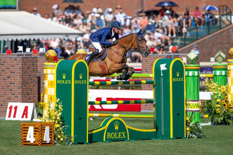 CSIO SPRUCE MEADOWS ‘MASTERS’ TOERNOOI 2025: 50 JAAR TOEWĲDING AAN PRESTATIE