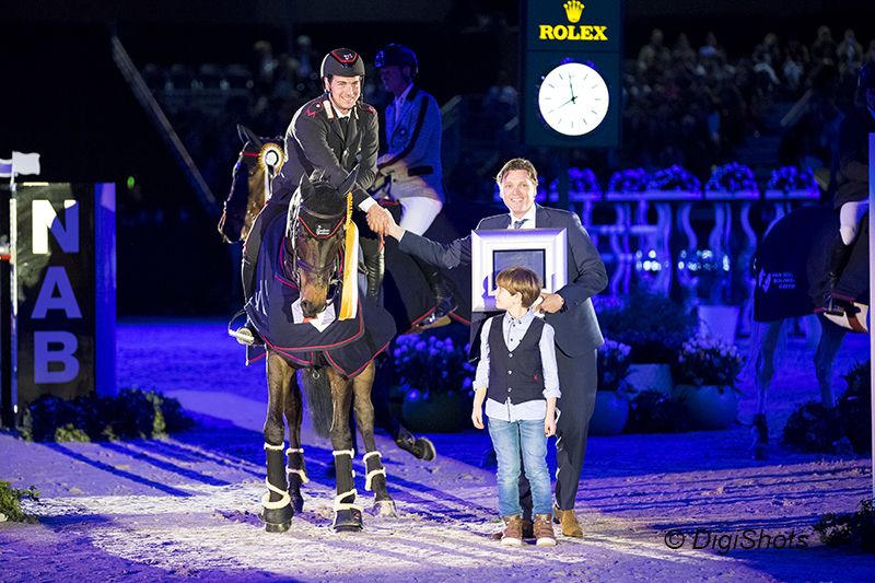 Weer overwinning in Derby voor Gaudiano