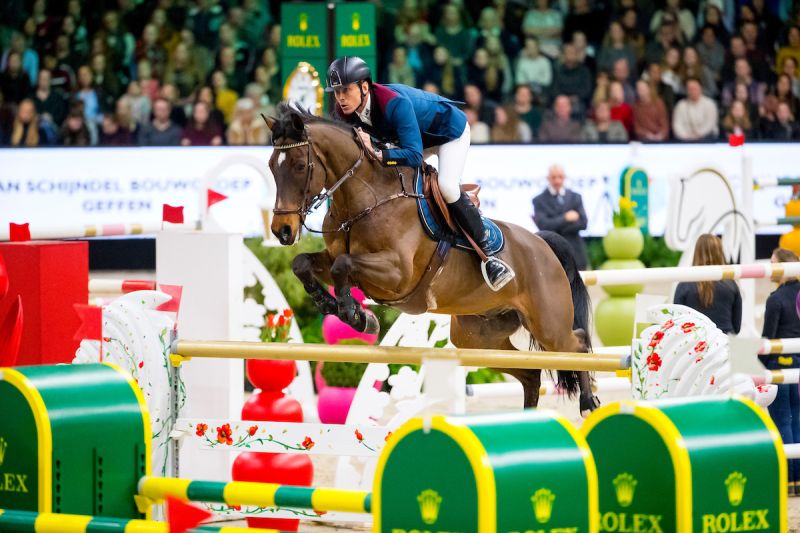 Super line-up voor The Dutch Masters