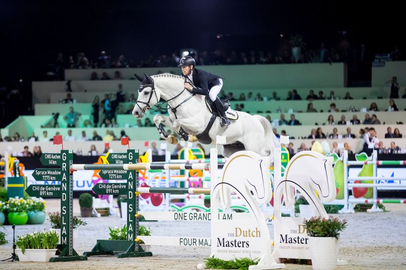 The Dutch Masters bereidt zich voor op weer een top editie