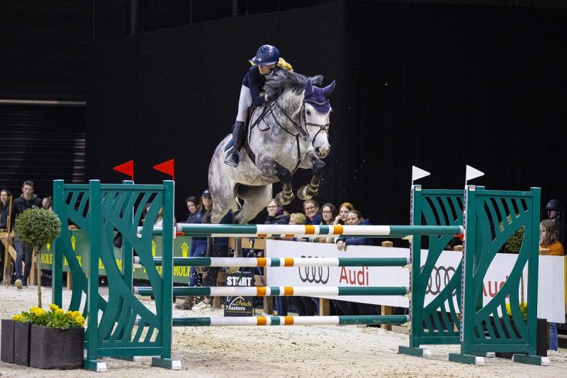 Breed podium voor basissport bij The Dutch Masters