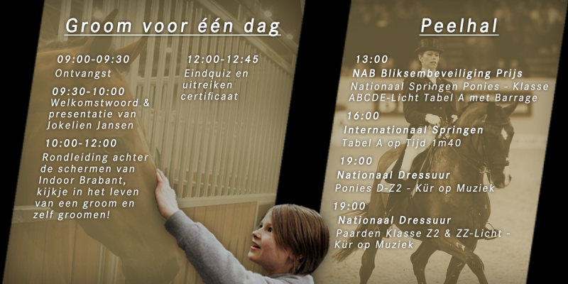 Groom voor één dag