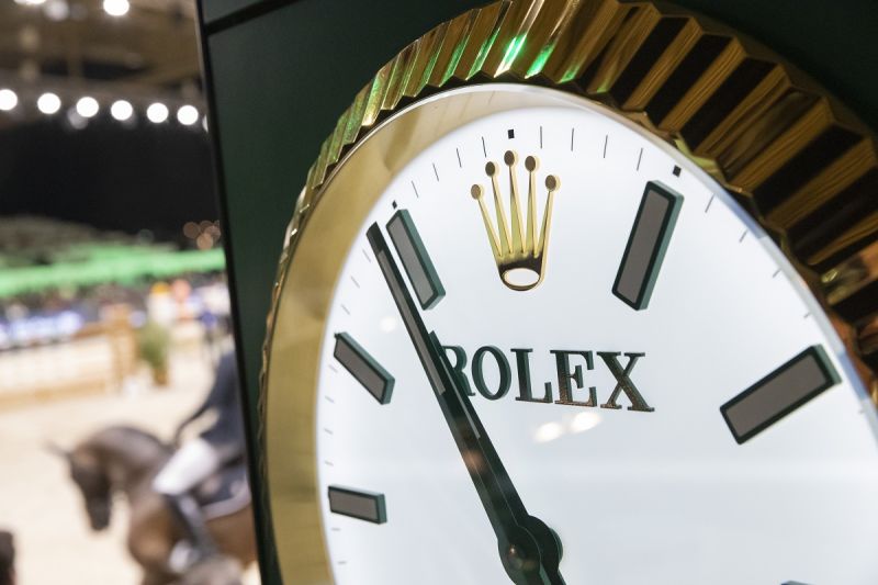 The Dutch Masters en Rolex vernieuwen samenwerking