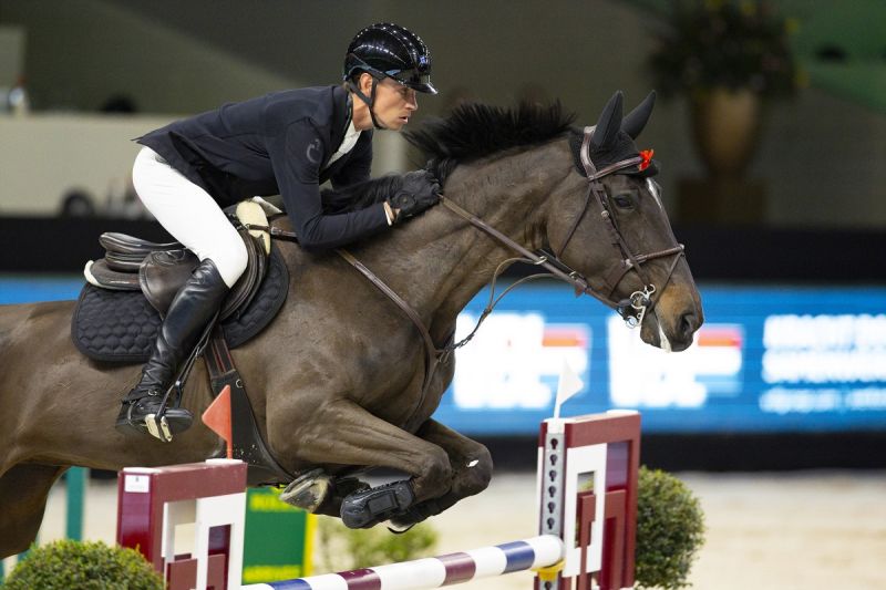 Brabander Kevin Jochems wint de Hoefslag Prijs