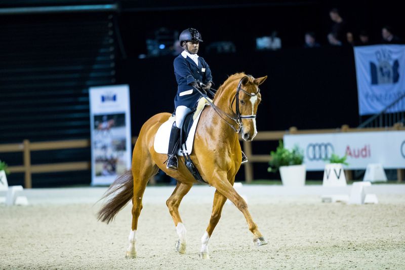 Deelnemers Para Dressuur Trophy bij The Dutch Masters bekend