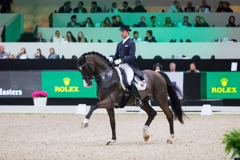 Duitse dressuurruiters op volle sterkte naar TDM
