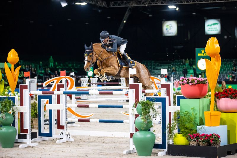 Snelheidsduivels Harrie Smolders en Escape Z winnen 2e rubriek