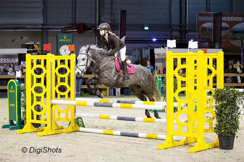 Peemen en Heurkens beste ponyruitertjes