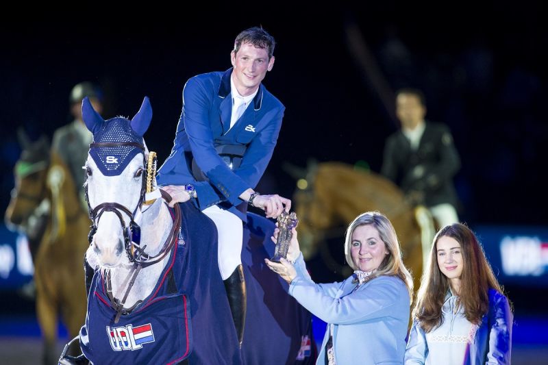 Deusser pakt VDL Groep Prijs