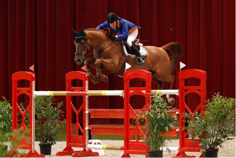 Gerco Schröder Ruiter van het Jaar 2012