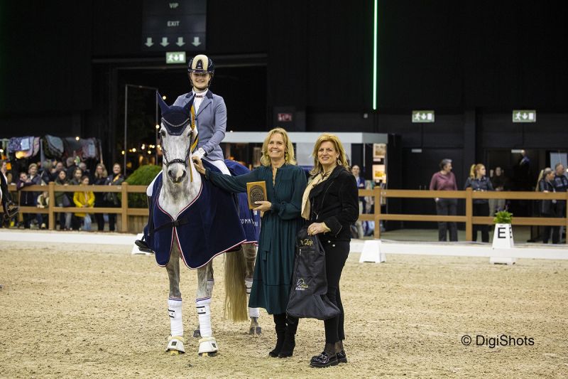 Ponysport op zondagochtend