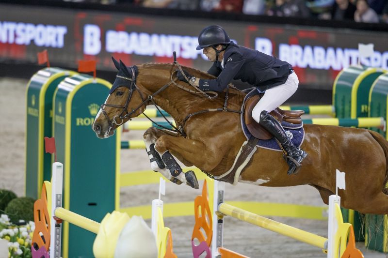 Harrie Smolders ‘Ruiter van het Jaar 2018’