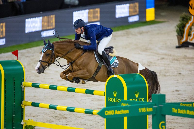 Von Eckermann en Deusser melden zich aan