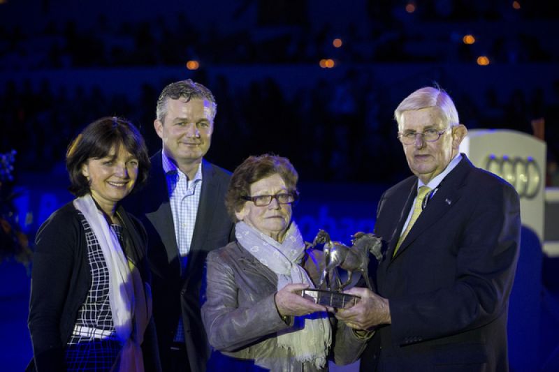 Paardensportman van het Jaar 2013