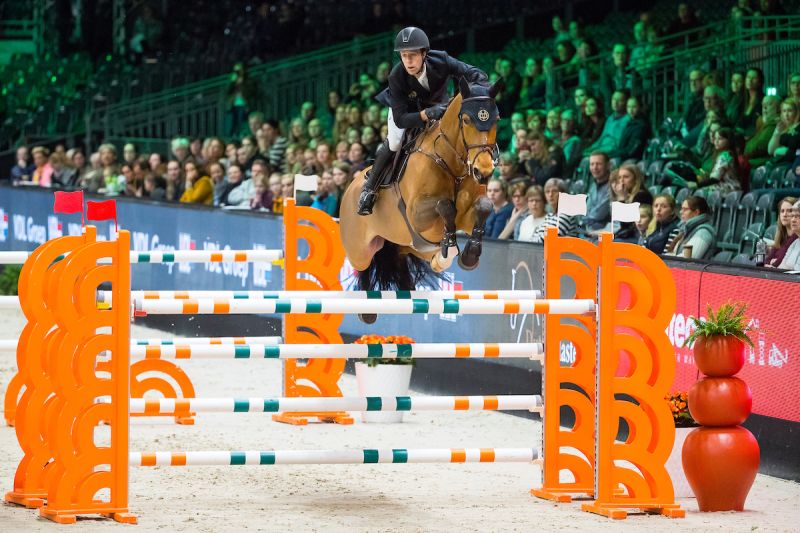 Complete wereldtop aanwezig bij The Dutch Masters