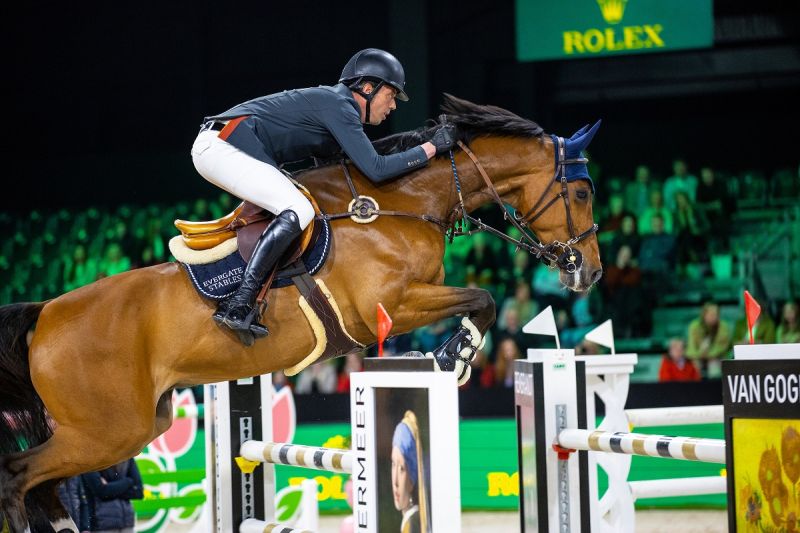 Harrie Smolders Ruiter van het Jaar 2023