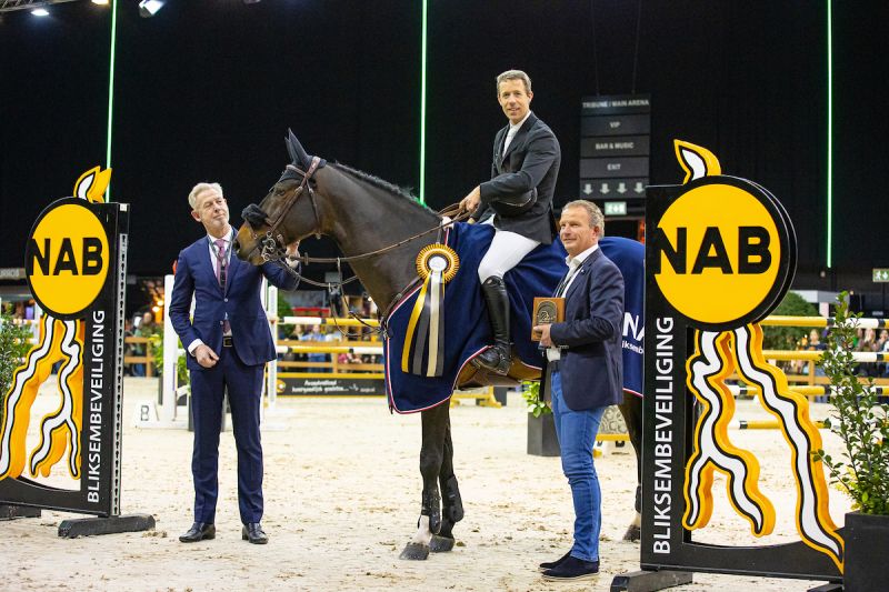 Tweede overwinning voor Maikel van der Vleuten