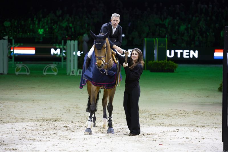 Bijzondere overwinning voor Maikel van der Vleuten in VDL Groep Prijs