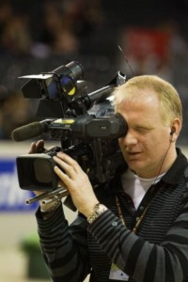 Selectiedag Salinero Look-a-Like op TV